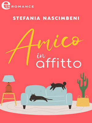 cover image of Amico in affitto